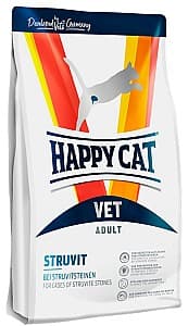 Нrană uscată pentru pisici Happy Cat VET Diet Struvit 4 kg