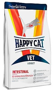 Сухой корм для кошек Happy Cat VET Diet Intestinal 4 kg