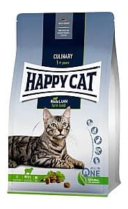 Сухой корм для кошек Happy Cat Culinary WeideLamm 10 kg