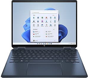 Laptop HP Spectre x360 Nocturne Blue 14-ef2010ci (84J76EA)