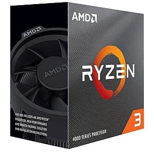 Процессор AMD Ryzen 3 4100 Box