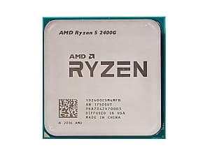 Procesor AMD Ryzen 5 2400G Tray