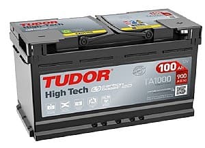 Acumulator auto Tudor TA1000 L05 100A P+ (900Ah)
