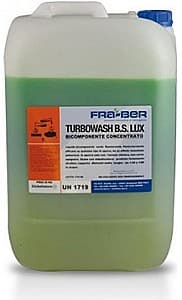Омывающая жидкость Fraber Turbowash B.S. Lux 25кг (17056)