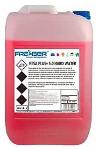 Омывающая жидкость Fraber Resa Plus + 5.0 Hard Water 25 кг