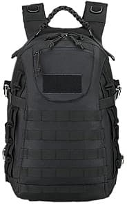 Rucsac sportiv Xiaomi Military Camping Backpack 35L Black