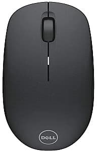 Mouse DELL WM126 Black 