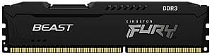 Оперативная память Kingston Fury Beast 8GB DDR3-1866MHz (KF316C10BB/8)