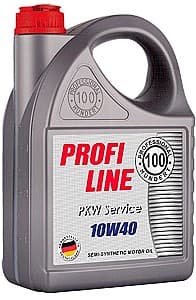 Ulei motor Hundert Profi Line 10W-40 4L (10266)