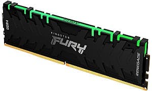 Оперативная память Kingston Fury Renegade RGB 8GB DDR4-3600MHz (KF436C16RBA/8)