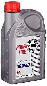 Моторное масло Hundert Profi Line 10W-40 1л (10265)