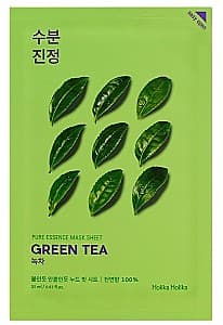 Маска для лица Holika Holika Pure Essence Mask Sheet Green Tea