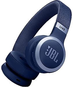 Наушники JBL LIVE670NC Blue