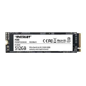 SSD PATRIOT P300 512GB (P300P512GM28)