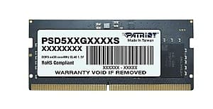 Оперативная память PATRIOT Signature Line 8GB DDR5-5600MHz (PSD58G560041S)
