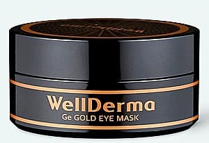 Патчи для глаз WELLDERMA Ge Gold Eye Mask