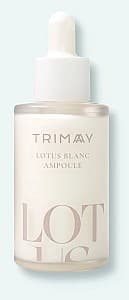 Ser pentru fata TRIMAY Lotus Blanc Ampoule