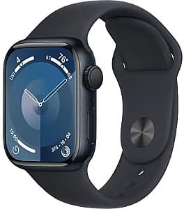Ceas inteligent Apple Watch Series 9 41mm Midnight