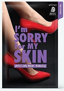 Маска для лица I'm sorry for my skin pH5.5 jelly Mask-Relaxing