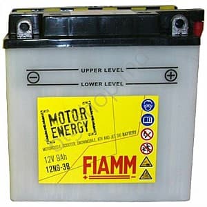 Автомобильный аккумулятор Fiamm 12N9-3B