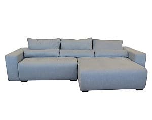 Угловой диван DP Turin Grey