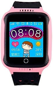 Cмарт часы WONLEX GW500S Pink