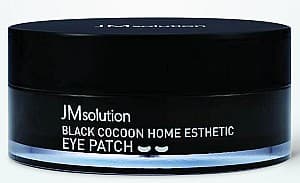 Patch-uri pentru ochi JMsolution Black Cocoon Home Esthetic Eye Patch