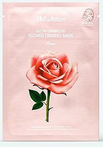 Masca pentru fata JMsolution Glow Luminous Flower Firming Mask Rose