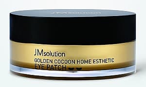 Патчи для глаз JMsolution Golden Cocoon Home Esthetic Eye Patch