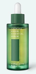 Ser pentru fata Lapalette Calming Green Essential Serum