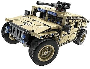 Constructor XTech Armed Off-road Vehicle