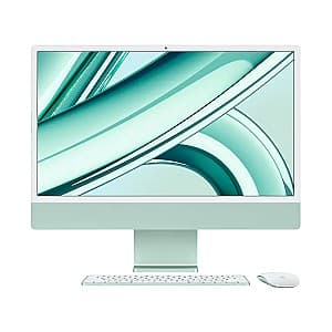 Моноблок Apple iMac 24" A2873 Green (MQRP3RU/A)