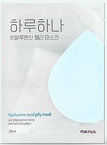 Masca pentru fata Manyo Factory Hyaluronic Acid Jelly Mask