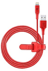 USB-кабель CellularLine Satellite MFI (USBDATANLLMFI1MR)