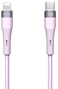 USB-кабель Nillkin Flowspeed Purple (6902048265110)