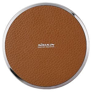 Зарядное устройство Nillkin Magic Disk III Brown (6902048124790)