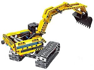 Конструктор XTech Excavator & Robot (6801)