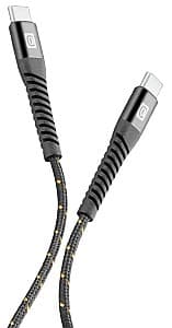USB-кабель CellularLine Strong Cable (TETRACABC2C1MK)