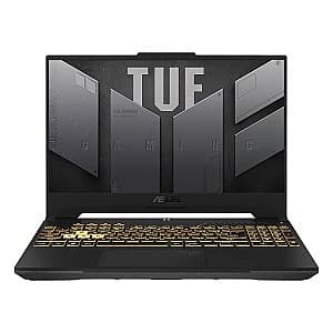 Ноутбук для игр Asus TUF Gaming F15 FX507VU4 Mecha Gray (FX507VU4-LP116)
