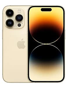 Telefon mobil Apple iPhone 14 Pro Max 6/256GB Gold