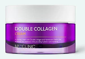 Крем для лица MaxClinic Double Collagen Cream