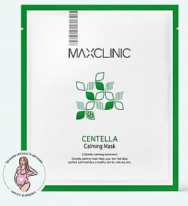 Masca pentru fata MaxClinic Centella Calming Mask