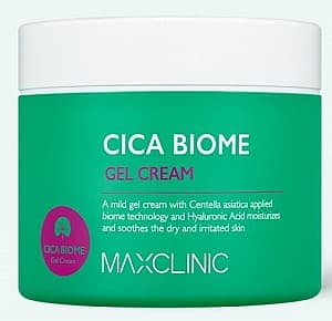Крем для лица MaxClinic Cica Biome Gel Cream