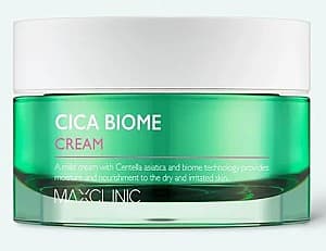 Crema pentru fata MaxClinic Cica Biome Cream