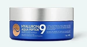 Patch-uri pentru ochi Medi-Peel Hyaluron Aqua Peptide 9 Ampoule Eye Patch