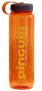Sticlă pentru apă Pinguin Tritan Slim Bottle 1,0 L orange