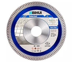 Disc BIHUI 125mm (DCDM125)