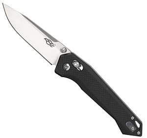 Кухонный нож Ganzo FB7651-BK