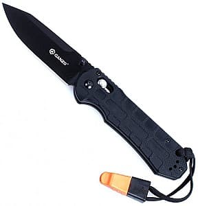 Кухонный нож Ganzo G7453P-BK-WS