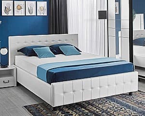 Кровать Ambianta Рио 1.6 м (Белый)